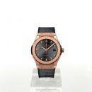 Classic Fusion 42mm Automatic Racing Grey von Hublot