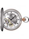 Tissot Taschenuhr Bridgeport Mechanical Skeleton T8594052927300 von Tissot