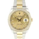 Rolex Datejust von Rolex