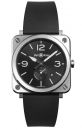 Bell & Ross BR S STEEL von Bell & Ross