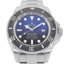 Rolex Sea-Dweller Deepsea D-Blue von Rolex