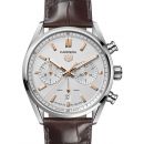 TAG HEUER Carrera Automatik Weiss 42mm von TAG Heuer