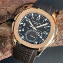 Patek Philippe Aquanaut Travel Time - Full-Set 2021 - Ref. 5164R-001 von Patek Philippe