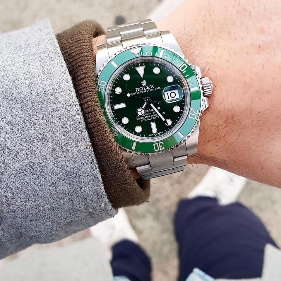 Uhr submariner shop