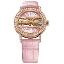 Corum Golden Bridge Round 39mm B113/03200 - 113.000.85/0F08 DR91R von Corum