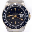 Rolex GMT-Master II Ref. 1675/3 Edelstahl 750/- Gelbgold Automatik von Rolex