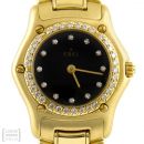 Ebel 1911 Damen Quarz Gold Brillanten Ref. 890910 von Ebel