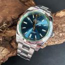 Rolex Milgauss FULL SET Ref. 116400GV von Rolex