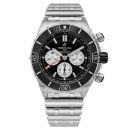 Breitling Super Chronomat B01 44 Steel Black AB0136251B1A1 von Breitling