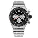 Breitling Super Chronomat B01 44 Steel Black AB0136251B1A1 von Breitling