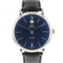 Portofino Automatic Moonphase Blue Dial von IWC