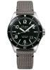 SeaQ 1969 Panorama Date Stainless Steel / Black / Textile / Pin
