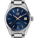 TAG Heuer Carrera Quarz Blau 36mm von TAG Heuer