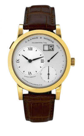 A. Lange & Söhne Lange 1