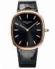 Patek Philippe Ellipse Quartz 18K Gold Blue Dial Ref.3788