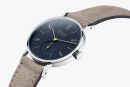 Tangente nachtblau von Nomos Glashütte