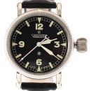 Chronoswiss Uhr Timemaster Edelstahl Handaufzug Ref. CH 6233 Revision von Chronoswiss
