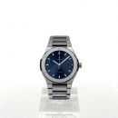 Classic Fusion Blue Titanium Bracelet 45mm von Hublot