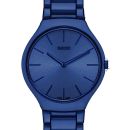 Rado True True Thinline Les Couleurs™ Le Corbusier Spectacular ultramarine 4320K von Rado