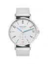 Nomos Glashütte Herrenuhr Tangente Sport neomatik 42 Datum 580 von Nomos Glashütte