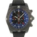 Chronomat 44 Blacksteel GMT Limited Edition von Breitling