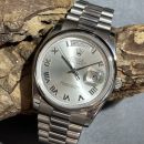 Rolex Day-Date 36 Platin Ref. 118206 von Rolex