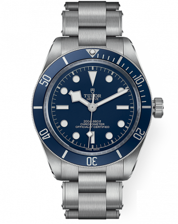 Tudor Black Bay