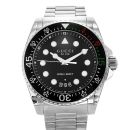 Dive 45mm Black von Gucci