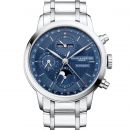 Baume & Mercier Classima Automatik Blau 42mm von Baume & Mercier