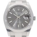 Rolex Datejust 41 von Rolex