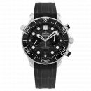 Omega Seamaster Diver 300M Co‑Axial Master Chronometer Chronograph 210.32.44.51.01.001 von Omega