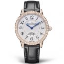Rendez-Vous Date Small Quartz von Jaeger-LeCoultre