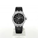 Maurice Lacroix Aikon Automatik Schwarz 39mm von Maurice Lacroix