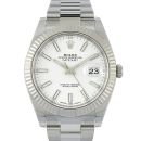 Rolex Datejust 41 von Rolex