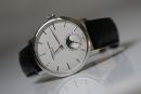 Frederique Constant Manufacture Slimline Moonphase FC-705S4S6 like new von Frederique Constant