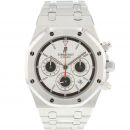 Royal Oak Chronograph 39MM Steel Panda Dial von Audemars Piguet