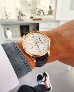 Wristcheck Jaeger-LeCoultre