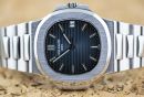 PATEK PHILIPPE Jumbo NAUTILUS blue - 5711/1A-001 von Patek Philippe