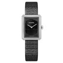 Chanel Boy-Friend Tweed Small Steel Case H5317 von Chanel