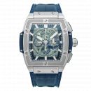 Hublot Spirit of Big Bang Titanium Blue 45mm 601.NX.7170.LR von Hublot