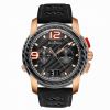 L-Evolution Chronographe Flyback a Rattrapante Grande Date Red Gold