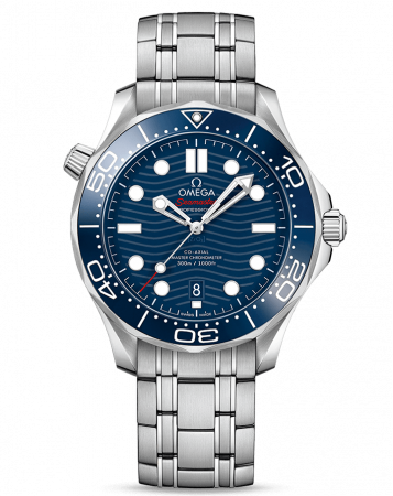 Omega Seamaster Diver 300M