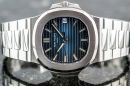 Jumbo NAUTILUS 5711 blue von Patek Philippe