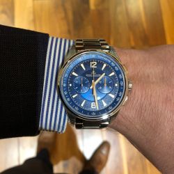 Wristcheck Jaeger-LeCoultre