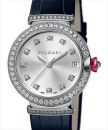 Bulgari Lvcea Automatik Silber 33mm von Bulgari