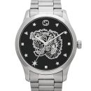 G-Timeless 38mm Black von Gucci