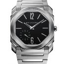 BULGARI Octo Automatik Schwarz 40mm von Bulgari