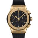 Classic Fusion Chronograph Yellow Gold von Hublot