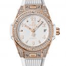 Big Bang One Click King Gold White Pavé von Hublot