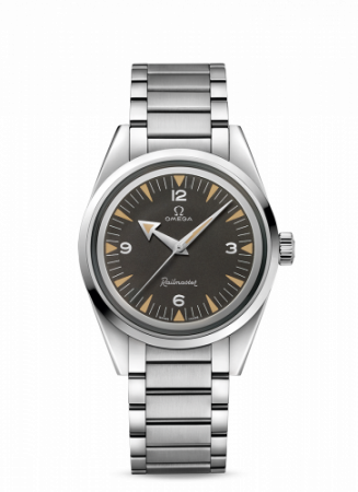 Omega Railmaster